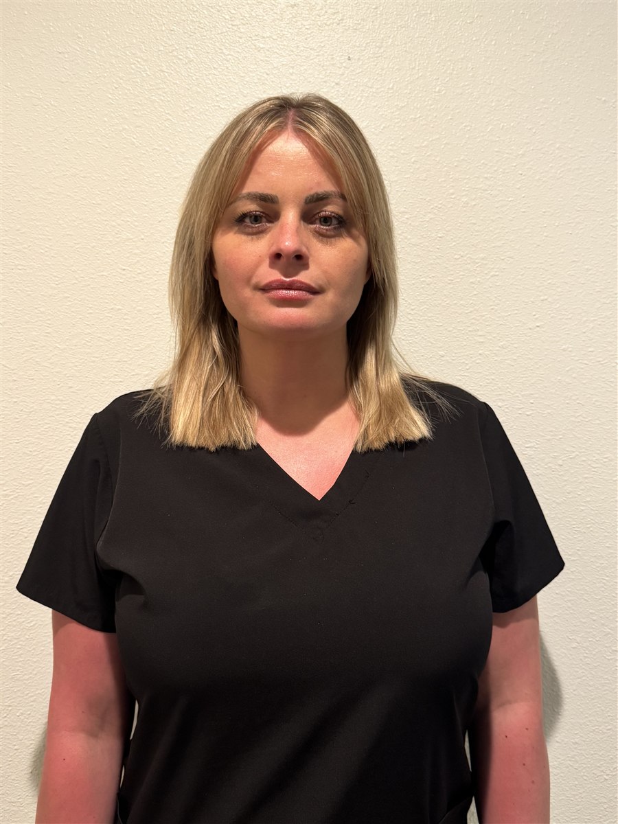 Oksana Yasinskaya - Lead Chiropractic Assistant at Mint Chiropractic Portland